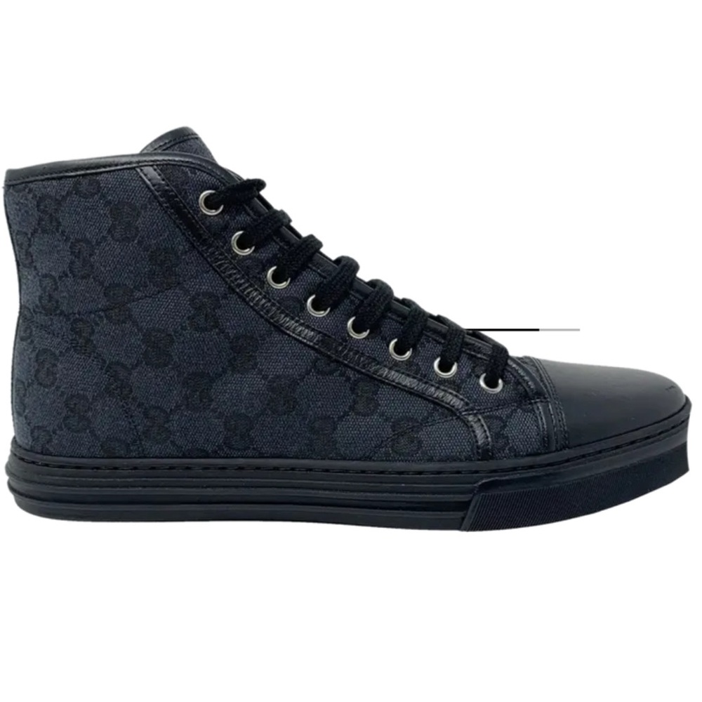 Authentic Gucci sneakers mens 426188 size 10